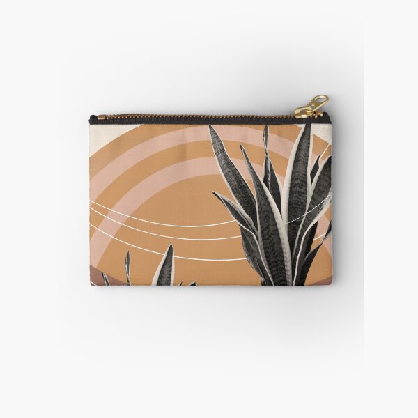Item preview, Snake Plant in the Desert #2 #tropical #wall #art  designed and sold by Anita's & Bella's Art.