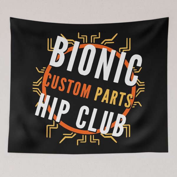 Item preview, Hip Replacement  Post-OP Hip Surgery Survivor  designed and sold by Sandra78.