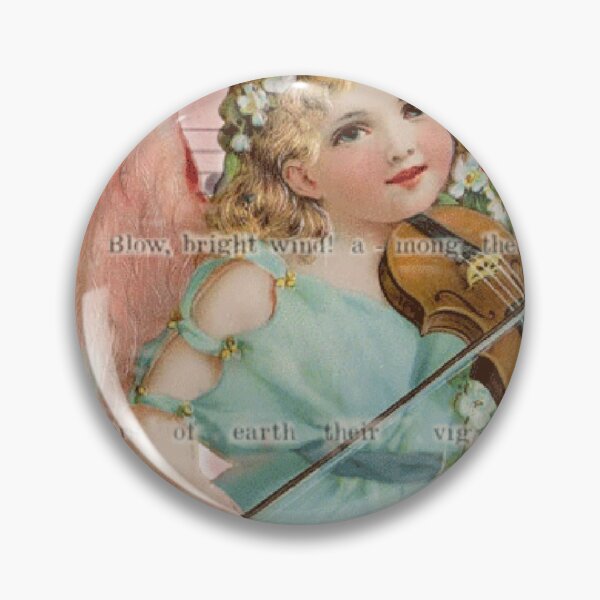 Item preview, "The Wind" designed and sold by Sandra Foster.
