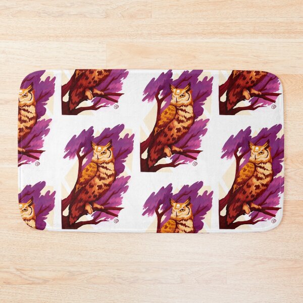 Item preview, Owl Familiar designed and sold by Loriel-Swoboda.