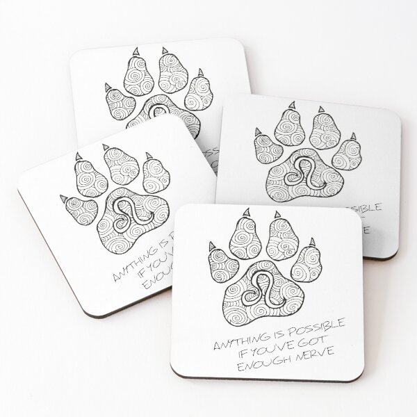 Item preview, Zentangle Zodiac: Leo designed and sold by Zen's Doodles.