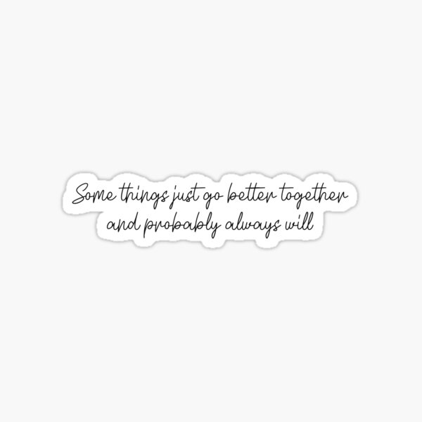 Luke Combs lyrics Sticker
