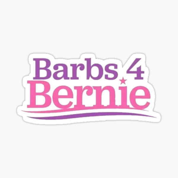 Item preview, BARBZ4BERNIE designed and sold by zlucia.