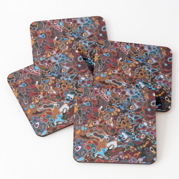 Item preview, Night Party Abstract Case & Covers designed and sold by helliazidi.