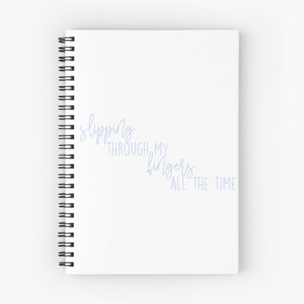 Item preview, slipping through my fingers designed and sold by joslynn daly.