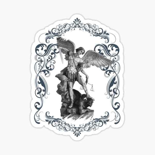 Saint Michael Gifts Merchandise Redbubble
