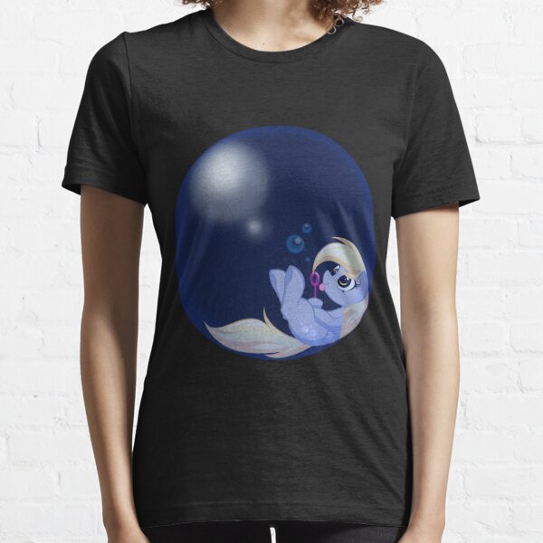 Derp Bubble Essential T-Shirt