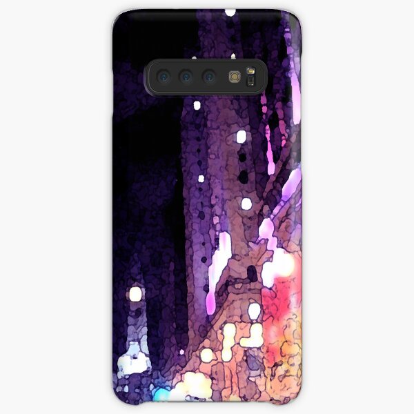 Philly Night Samsung Galaxy Snap Case