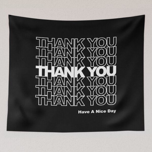 Item preview, Thank You designed and sold by flippinsg.