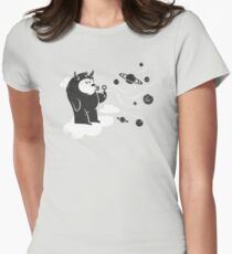Universal Fun Women's Fitted T-Shirt