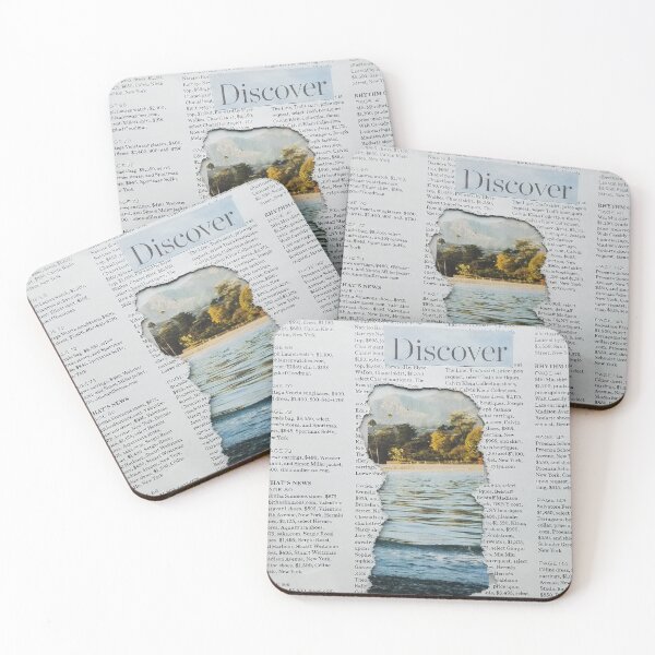 Item preview, Discover designed and sold by Ashley Moen.