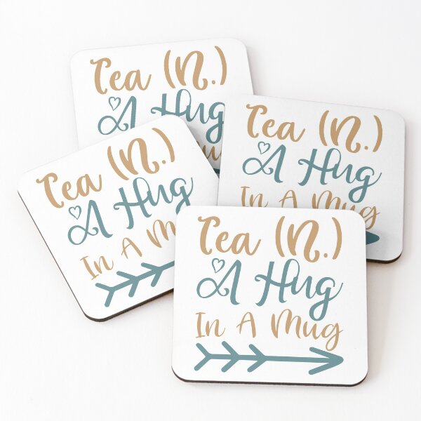 Item preview, Tea (N) A Hug In A Mug designed and sold by VibrantGifts.