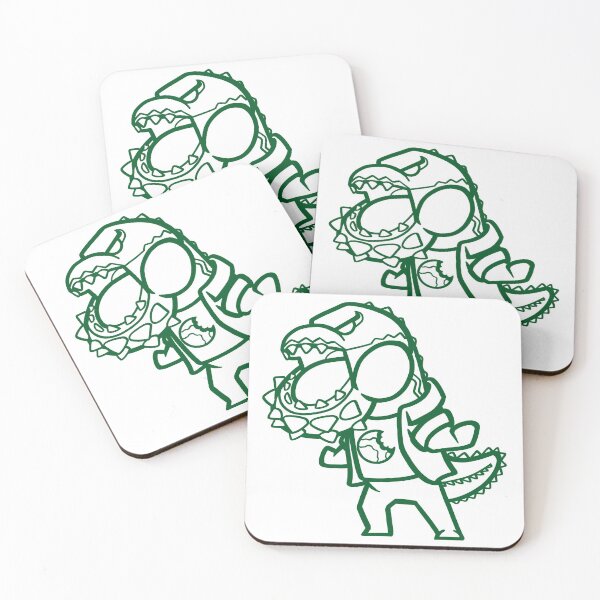 Item preview, Monster Crossing Joe Deviljho designed and sold by shaffersaurus.
