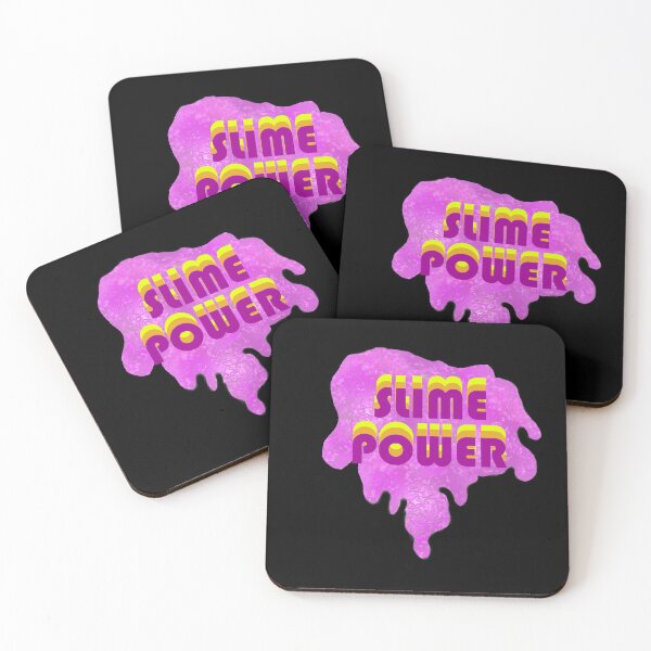 Item preview, Slime Power designed and sold by kestrada2906.