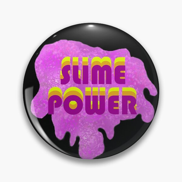Item preview, Slime Power designed and sold by kestrada2906.