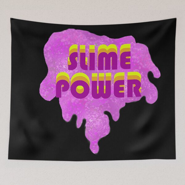 Item preview, Slime Power designed and sold by kestrada2906.