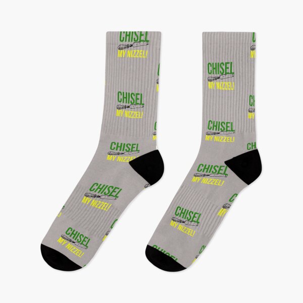 Item preview, CHISEL MY NIZZEL! designed and sold by Redusedone.