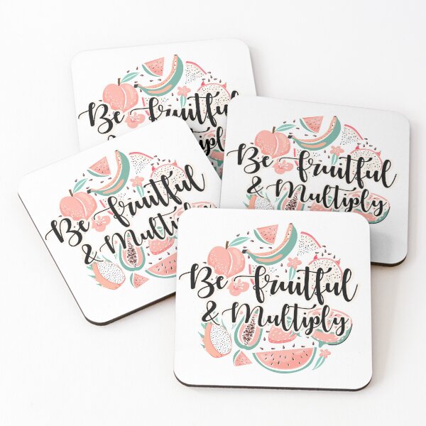 Item preview,  Be Fruitful & Multiply, Pregnancy, baby shower tees designed and sold by trueblue0036.