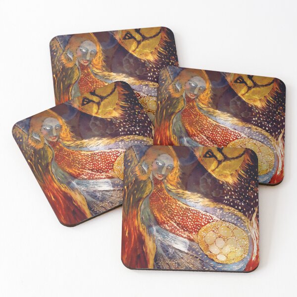Item preview, Ostara designed and sold by Angelina Elander.