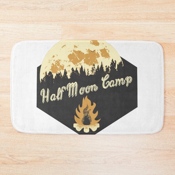 Item preview, Half Moon Camp  designed and sold by UnderDogRacing.