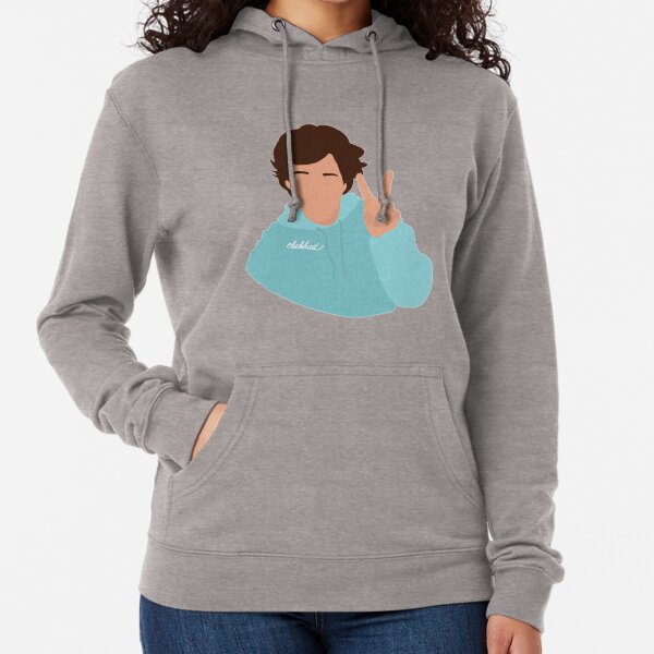 David Dobrik Clickbait Sweatshirts Hoodies for Sale Redbubble