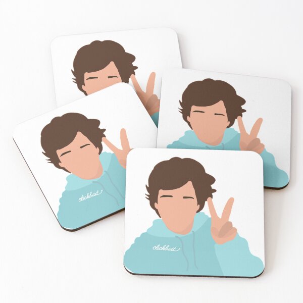 Item preview, peace out clickbait designed and sold by Jules Mars.