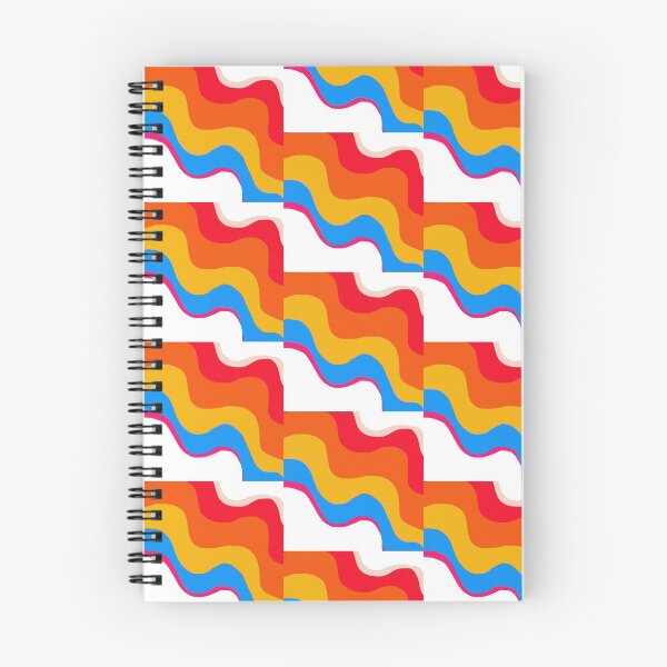 Item preview, rainbow swirl  designed and sold by Alyson Zeller.
