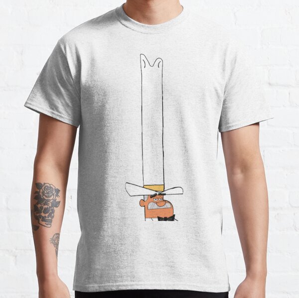 Tik Tok Hat T Shirts Redbubble - doug dimmadome hat roblox