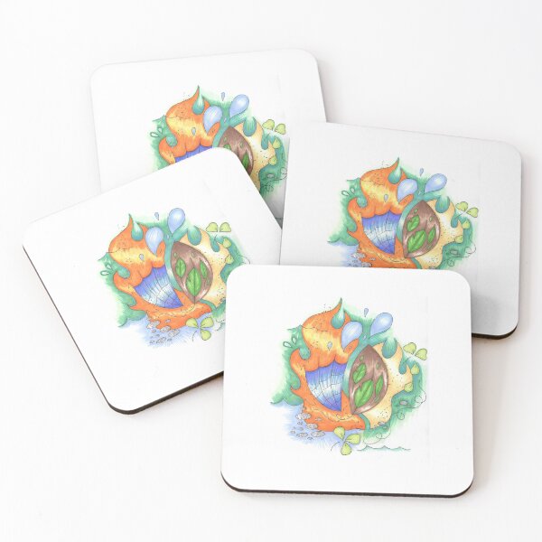Item preview, Random Nature Doodles. designed and sold by mwaskedemos.