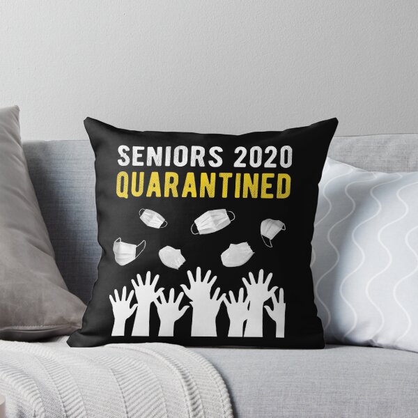 Item preview, Senior 2020 Quarantined  designed and sold by AnimaLovers.