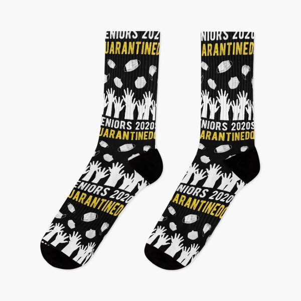 Item preview, Senior 2020 Quarantined  designed and sold by AnimaLovers.