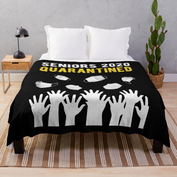 Item preview, Senior 2020 Quarantined  designed and sold by AnimaLovers.