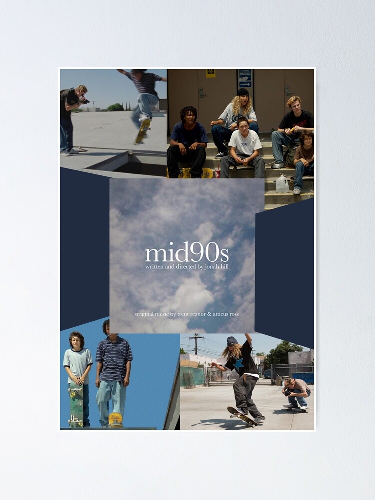 a24 mid 90s merch