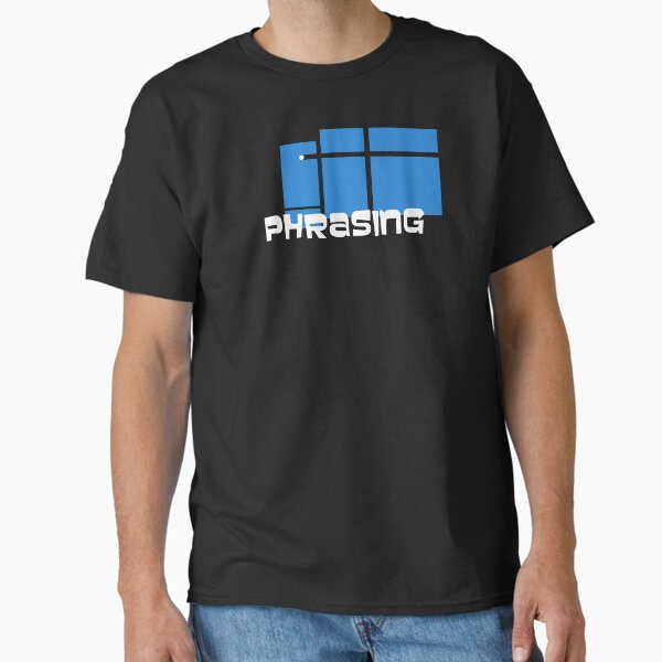 Item preview, So, we're just done with phrasing then, right? designed and sold by Phil Tessier 2.