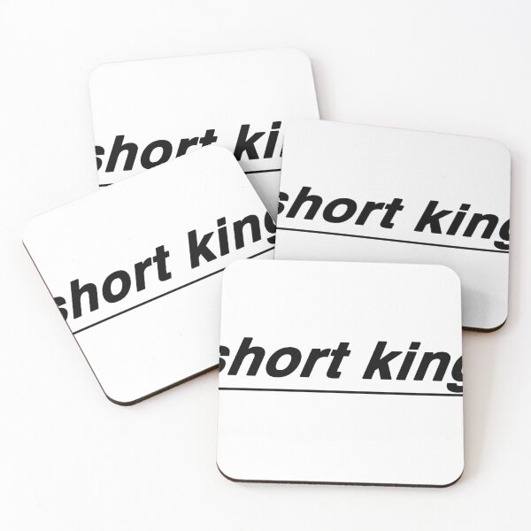 Item preview, short king cody and noel meme sticker designed and sold by jothestickerlover.