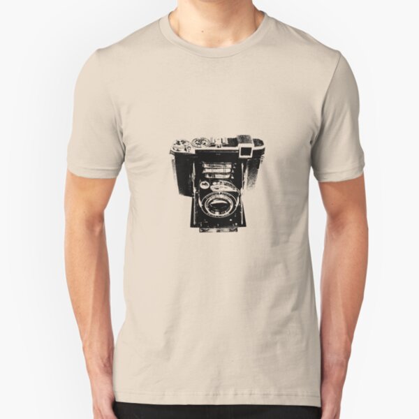 Zeiss Ikon Super Ikonta B 532/16 Slim Fit T-Shirt