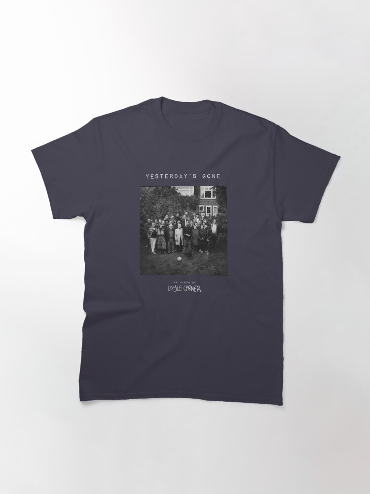 loyle carner yesterday t shirt