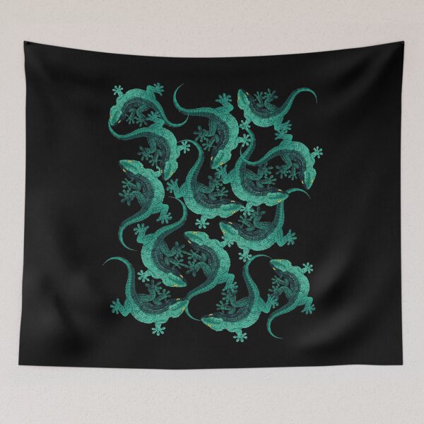 Item preview, Bunch of Geckos designed and sold by granprints.