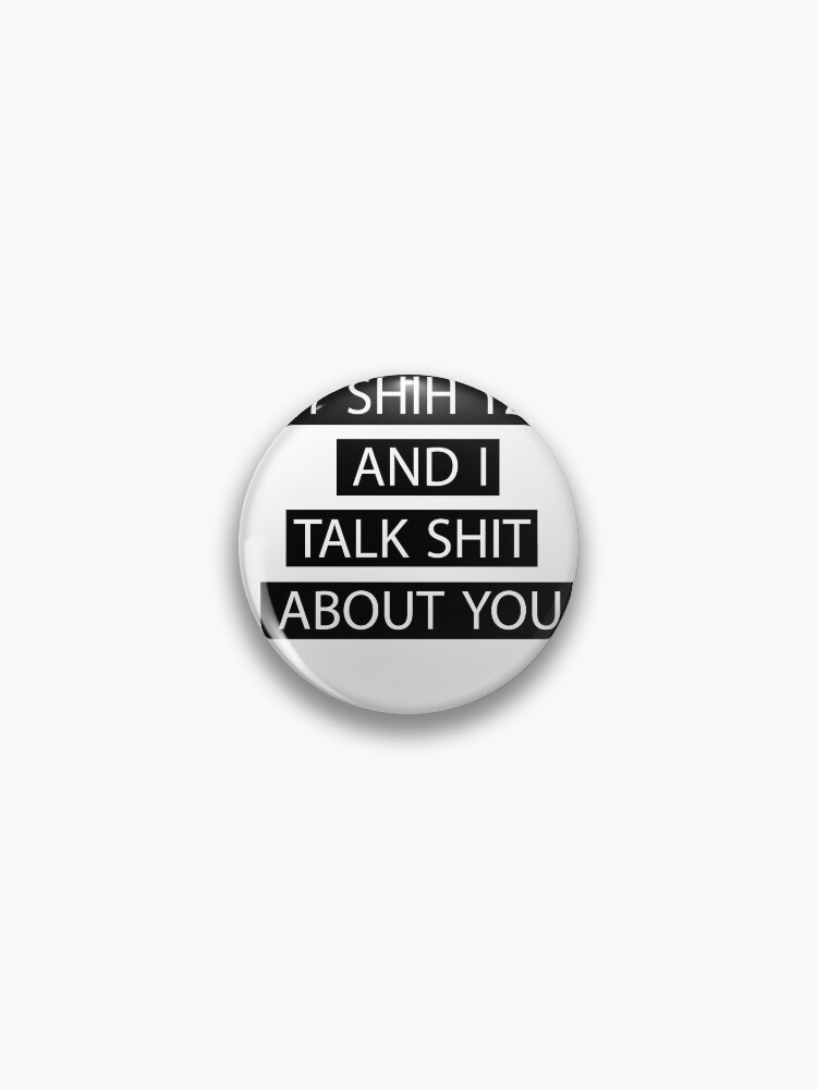 My Shih Tzu And I Talk Shit About You Shirt My Shih Tzu And I Talk Shit About You Shirt