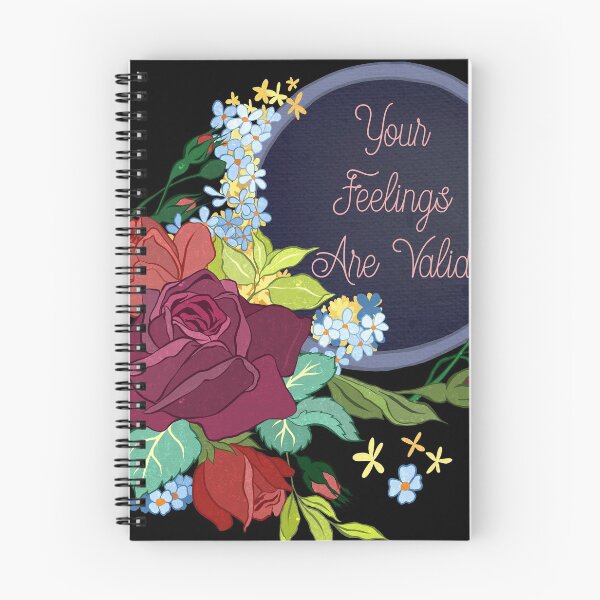 Item preview, Your Feelings Are Valid designed and sold by fabfeminist.