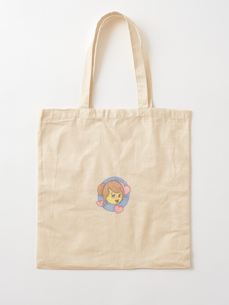 girly tote bags