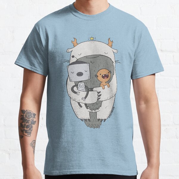 Imp Lands Heroes 2 Classic T-Shirt