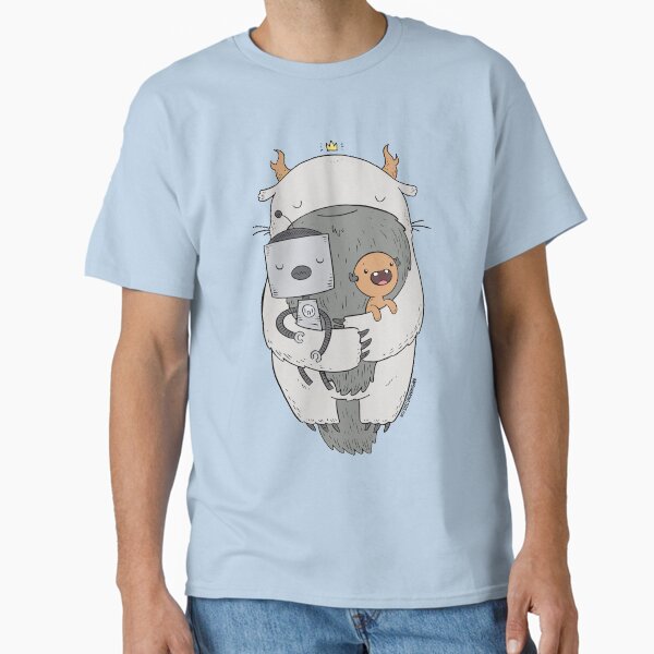 Imp Lands Heroes 2 Classic T-Shirt