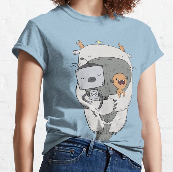 Imp Lands Heroes 2 Classic T-Shirt
