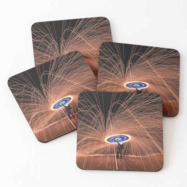 Item preview, Light painting of shape lights designed and sold by RezieMart.