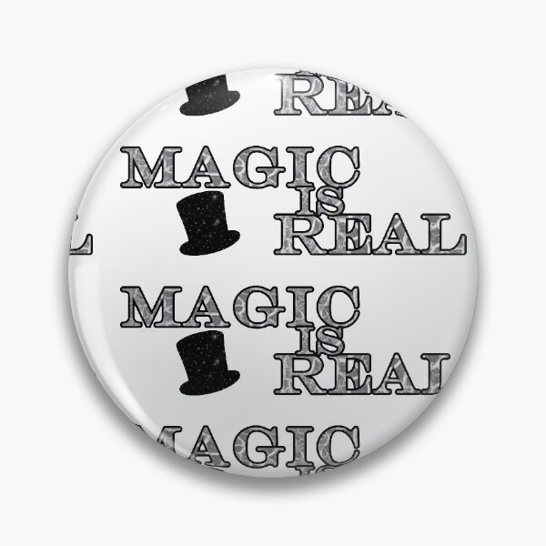 Item preview, Magic is Real designed and sold by docBrown00.