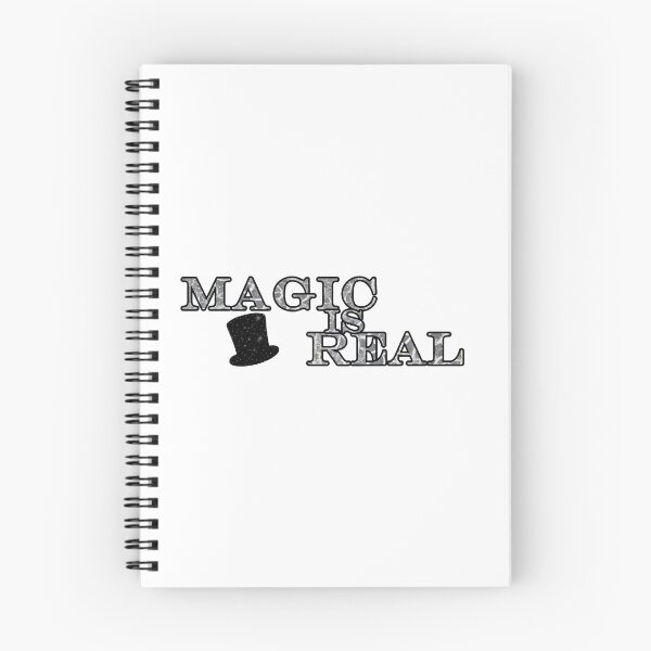 Item preview, Magic is Real designed and sold by docBrown00.