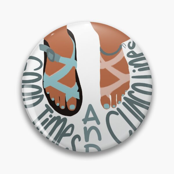 Item preview, Good Times and Chaco Lines designed and sold by emmanuelle-f.