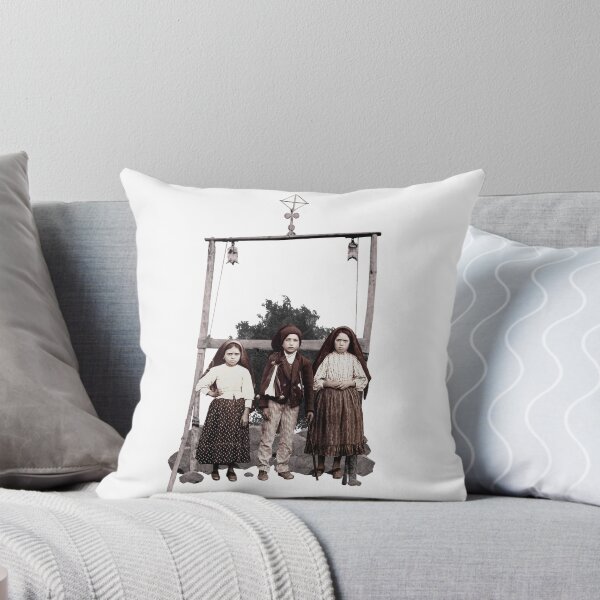 Item preview, The Three Little Shepherds of Fátima designed and sold by alinerope.
