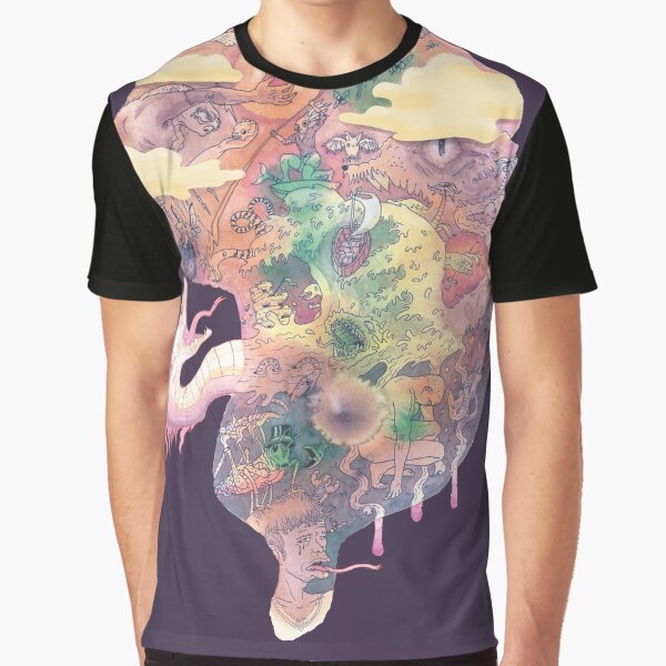 Vritra Graphic T-Shirt